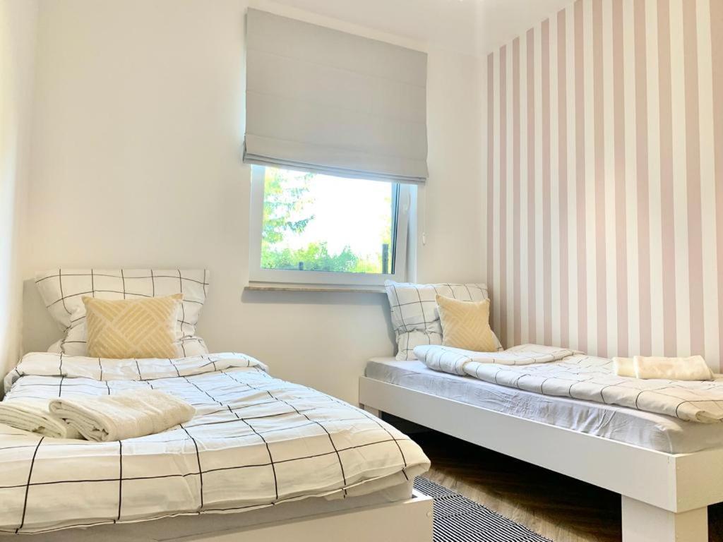 Apartament Na Wzgorzu Apartment Lidzbark Warminski Exterior photo